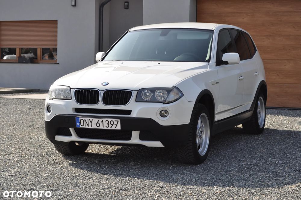 BMW X3 - 1
