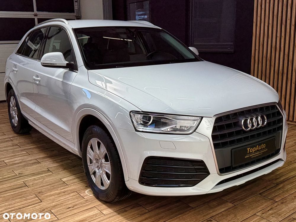 Audi Q3 2.0 TDI S tronic - 4