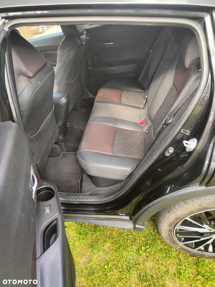 Toyota C-HR Business-Edition - 23