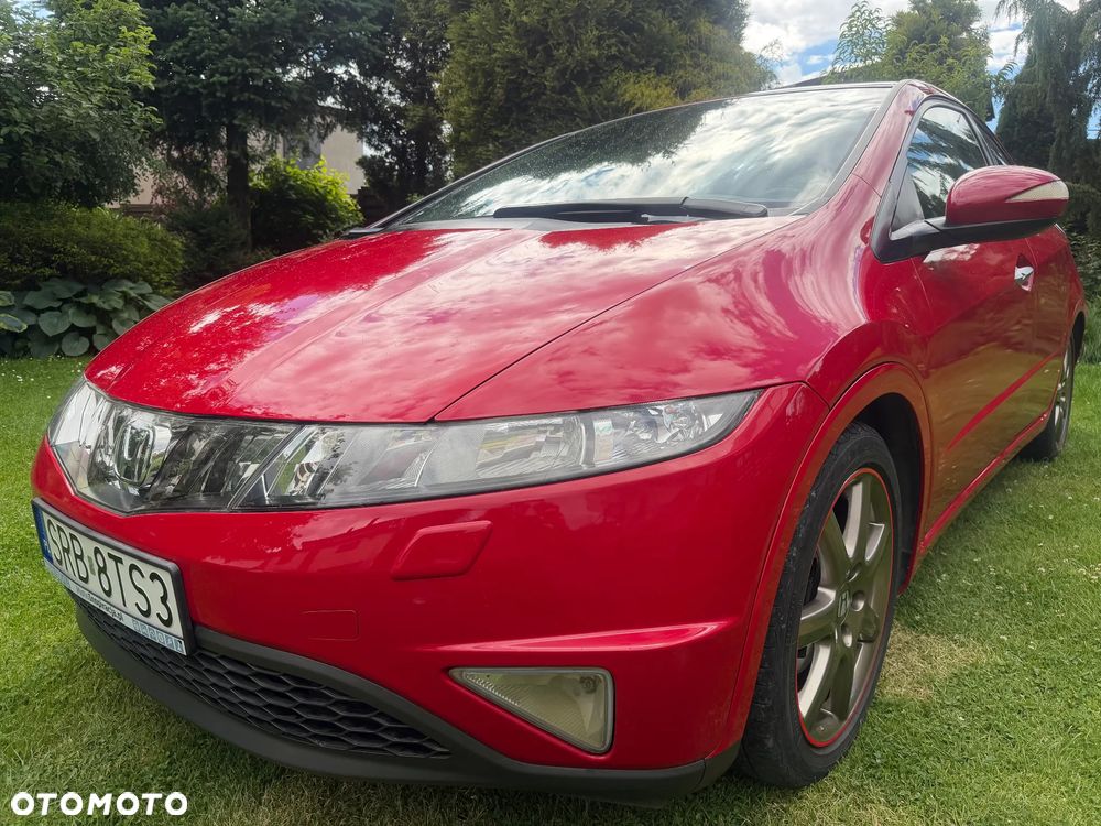 Honda Civic - 1