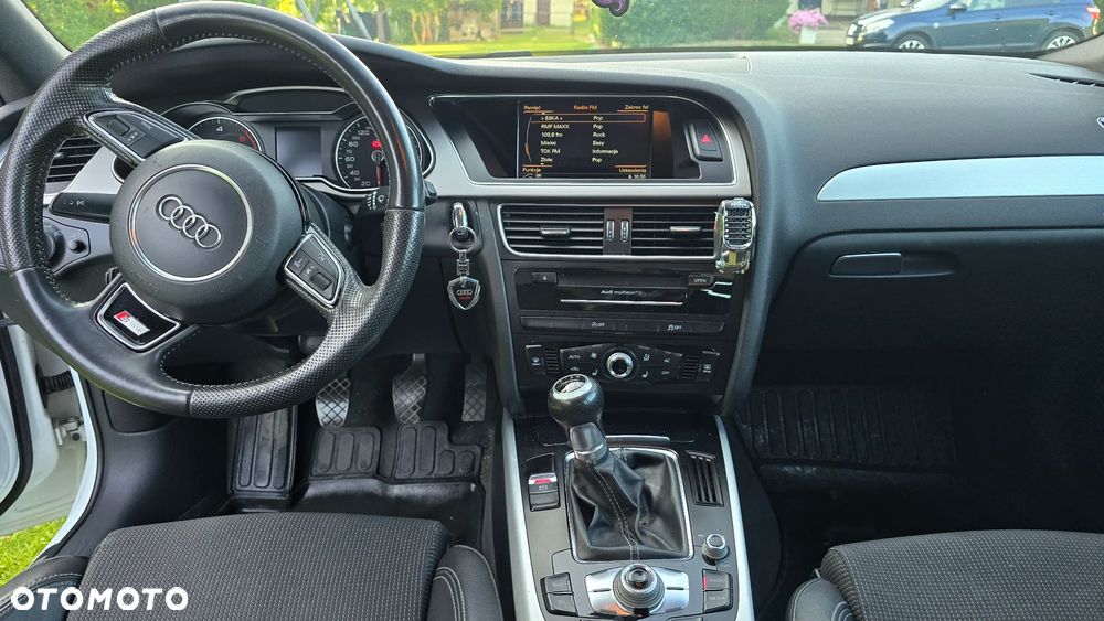 Audi A4 Avant 2.0 TDI DPF S line Sportpaket (plus) - 8
