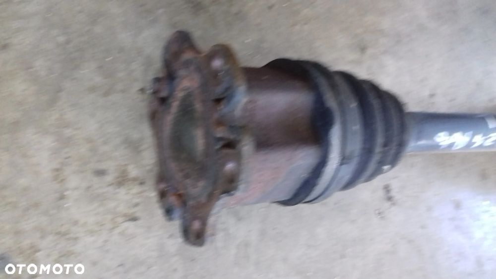 półoś lewa prawa 4F0407271H 4F0407272H A6 C6 2.4 automat - 5