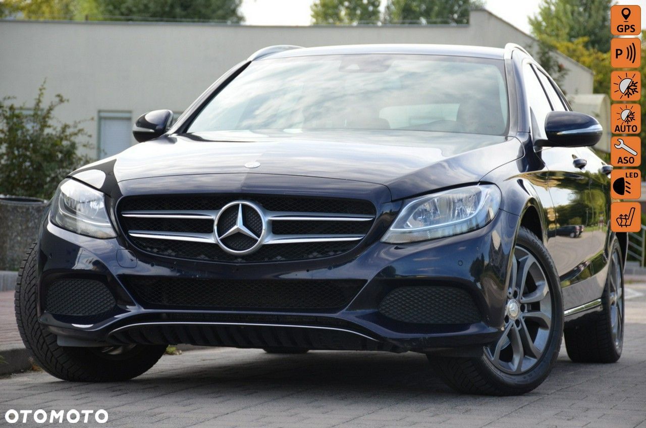 Mercedes-Benz Klasa C - 1