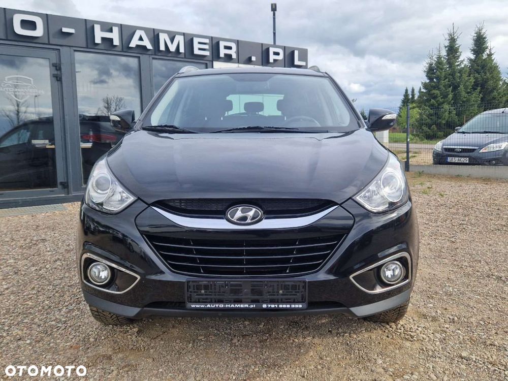 Hyundai ix35 2.0 4WD Automatik Premium - 29