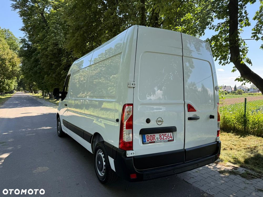 Opel Movano - 8