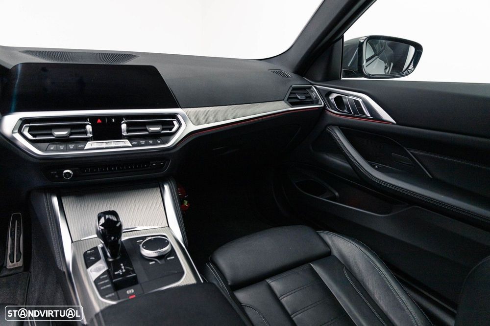 BMW 420 d Desportiva M Auto - 18