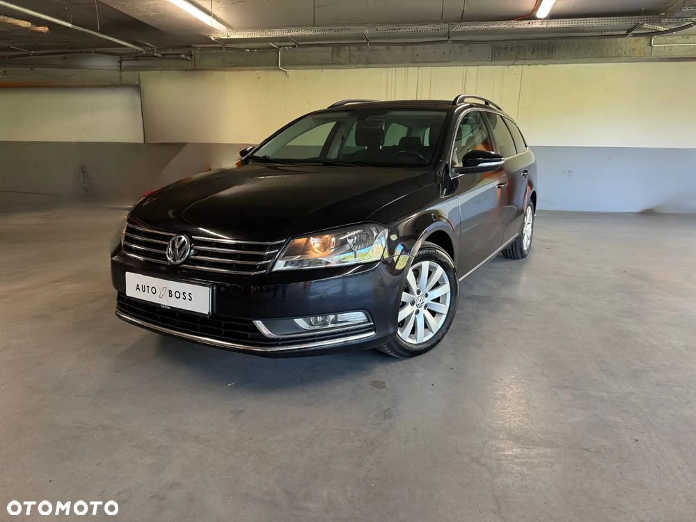 Volkswagen Passat Variant 2.0 TDI 4Motion BlueMotion Technol Comfortline - 3