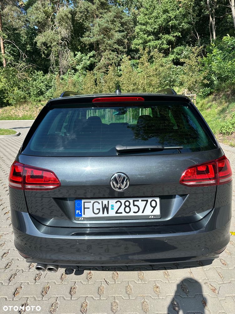 Volkswagen Golf 2.0 TDI BMT GTD DSG - 12
