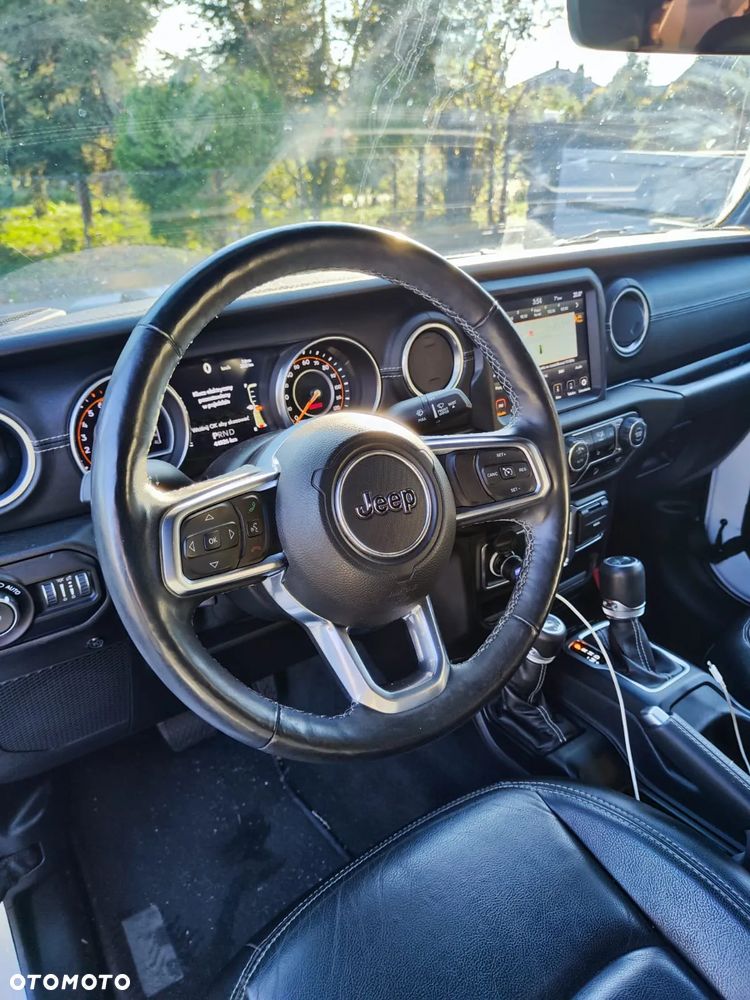Jeep Wrangler Unlimited GME 2.0 Turbo Sahara - 11