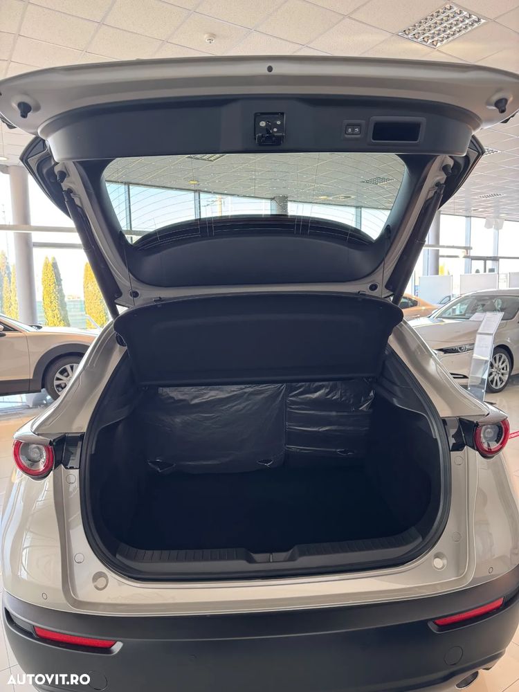 Mazda CX-30 e-SKYACTIVE X 186 NAGISA - 5