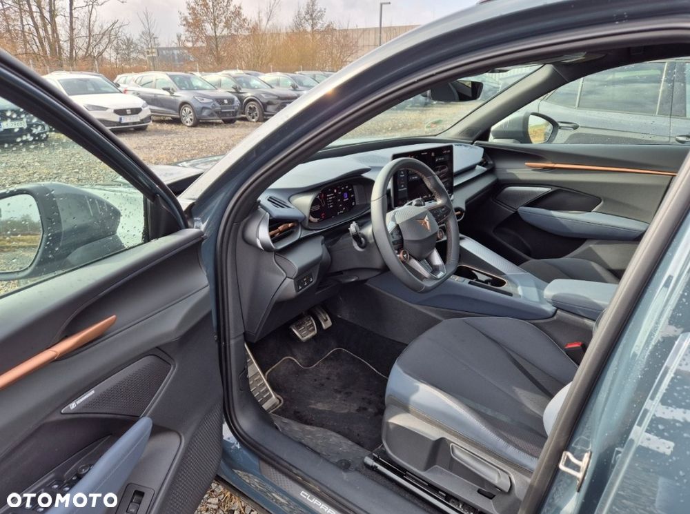 Cupra Terramar 1.5 eTSI mHEV DSG - 6