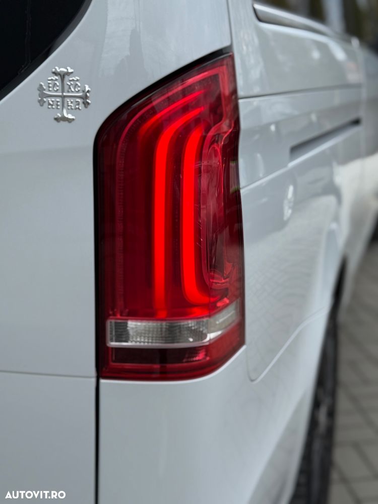 Mercedes-Benz V 250 BlueTEC Aut. Long - 27