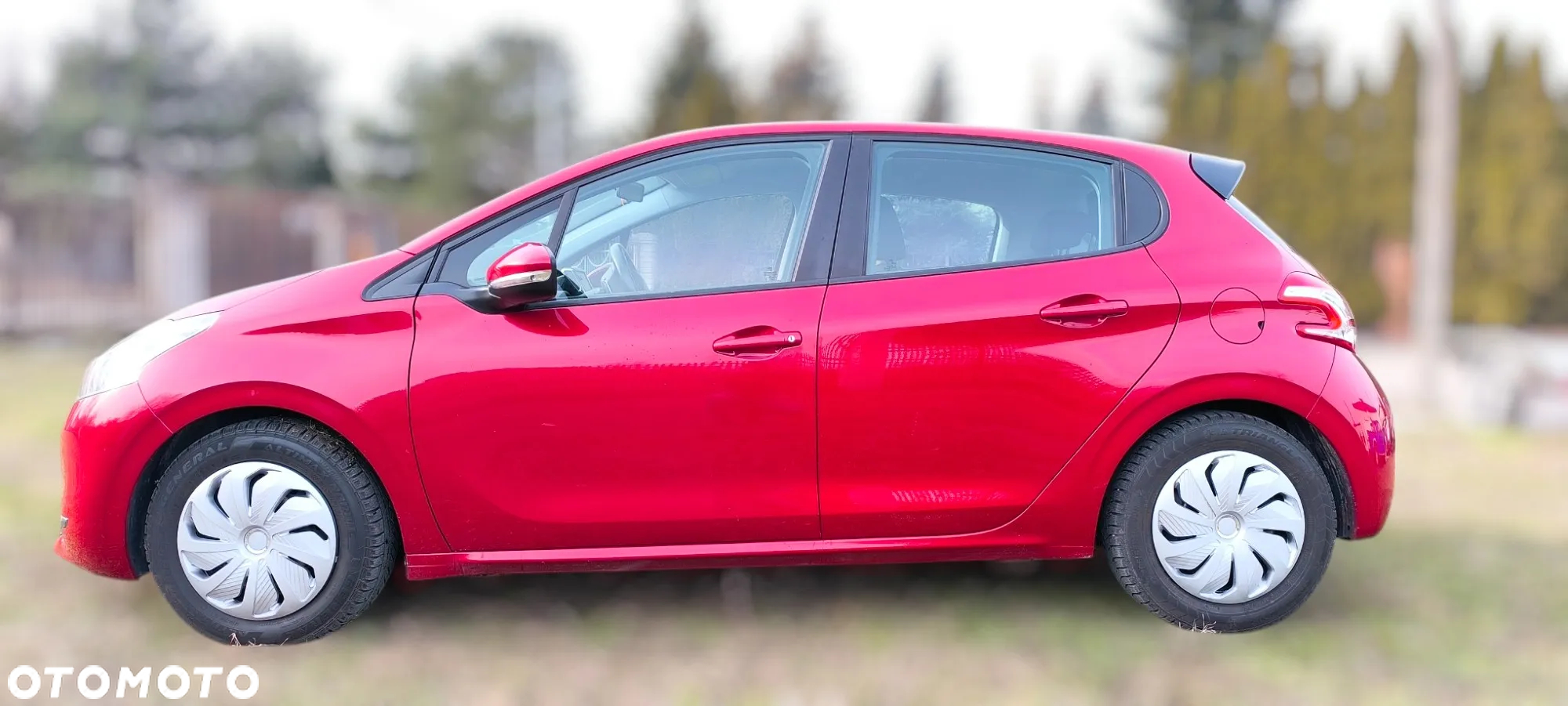 Peugeot 208 1.2 VTi Active ETG5 - 6