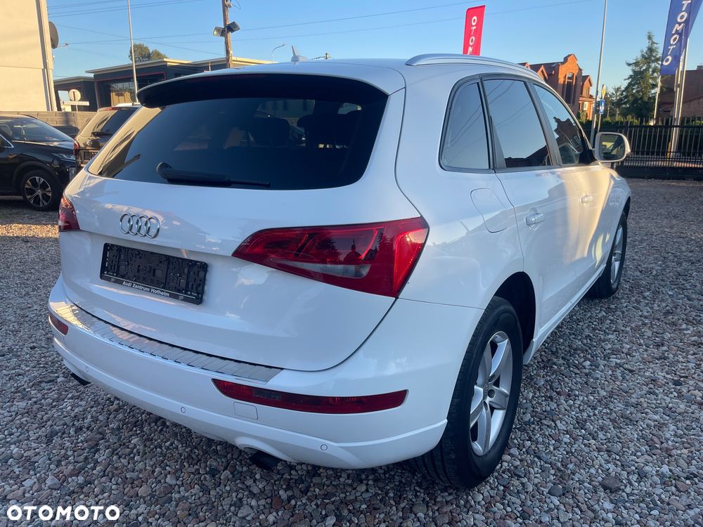 Audi Q5 2.0 TFSI Quattro - 2
