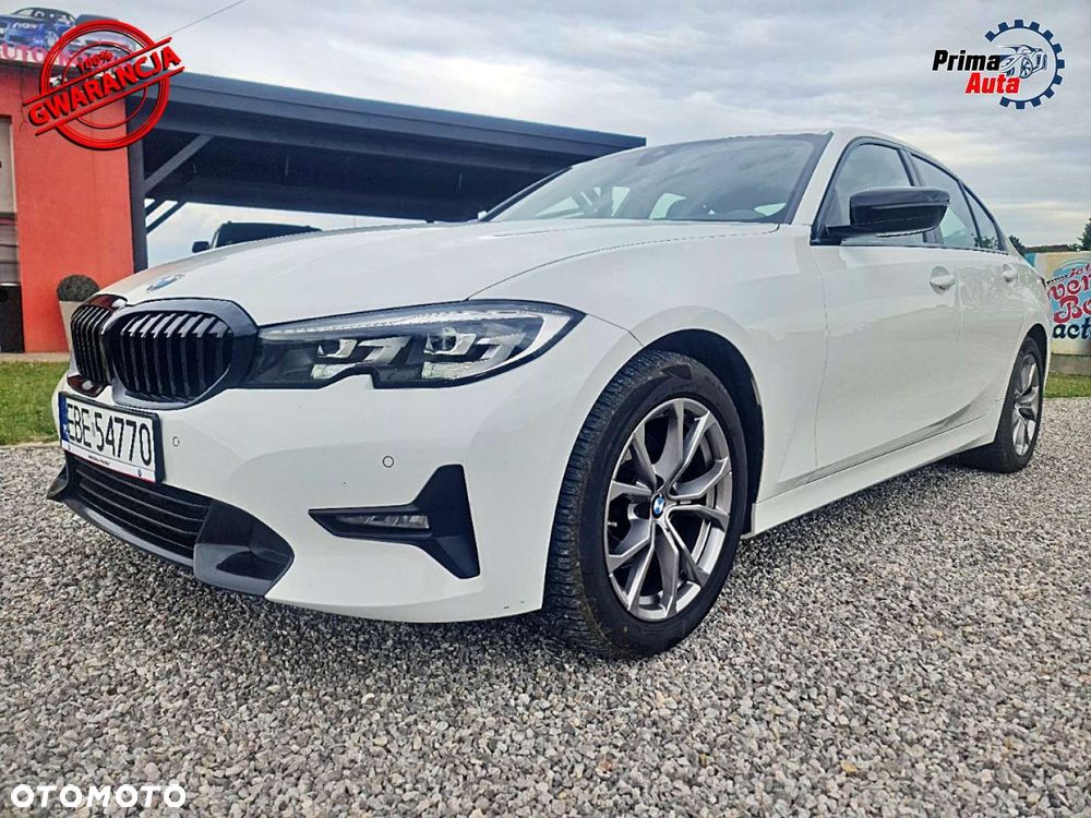 BMW Seria 3 320d M Sport Shadow - 34