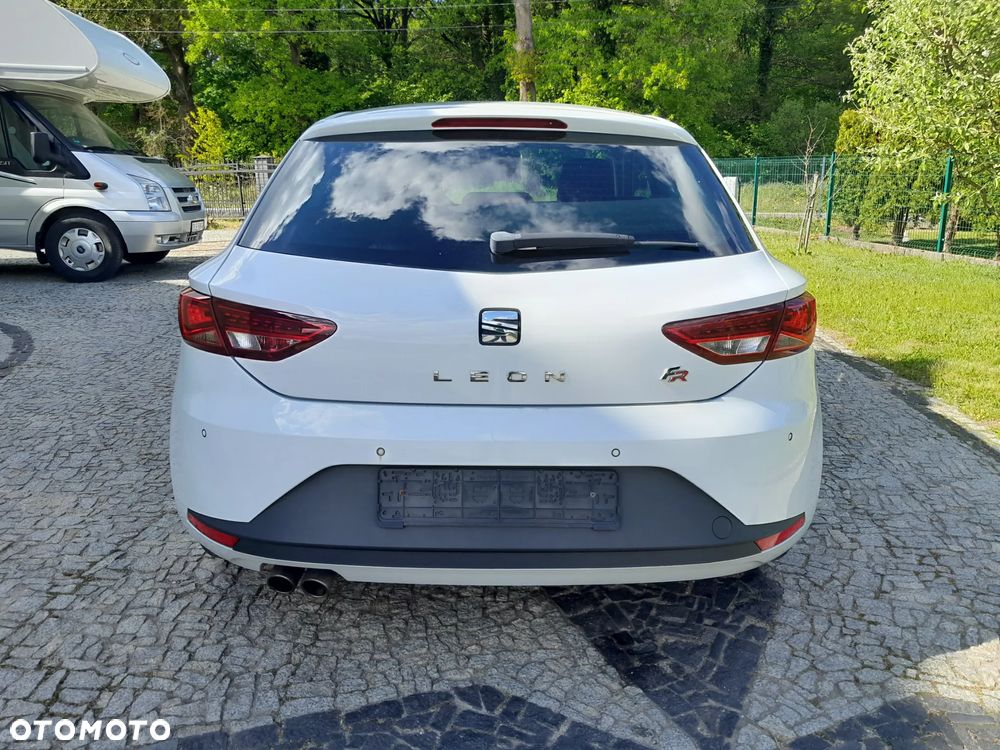 Seat Leon SC 1.4 TSI Start&Stop FR - 8