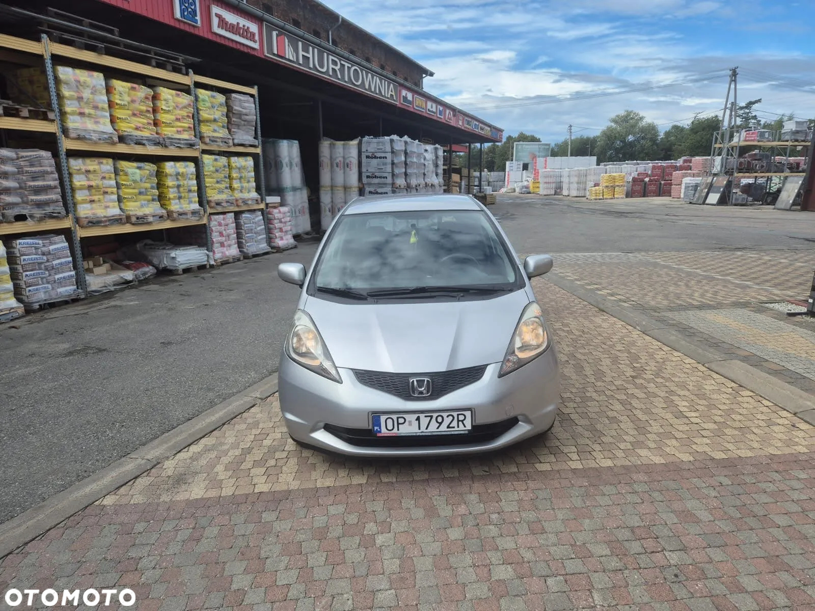 Honda Jazz 1.2 Base - 2