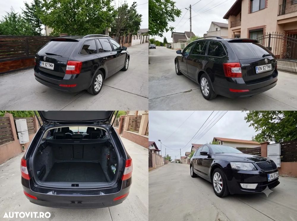 Skoda Octavia - 5