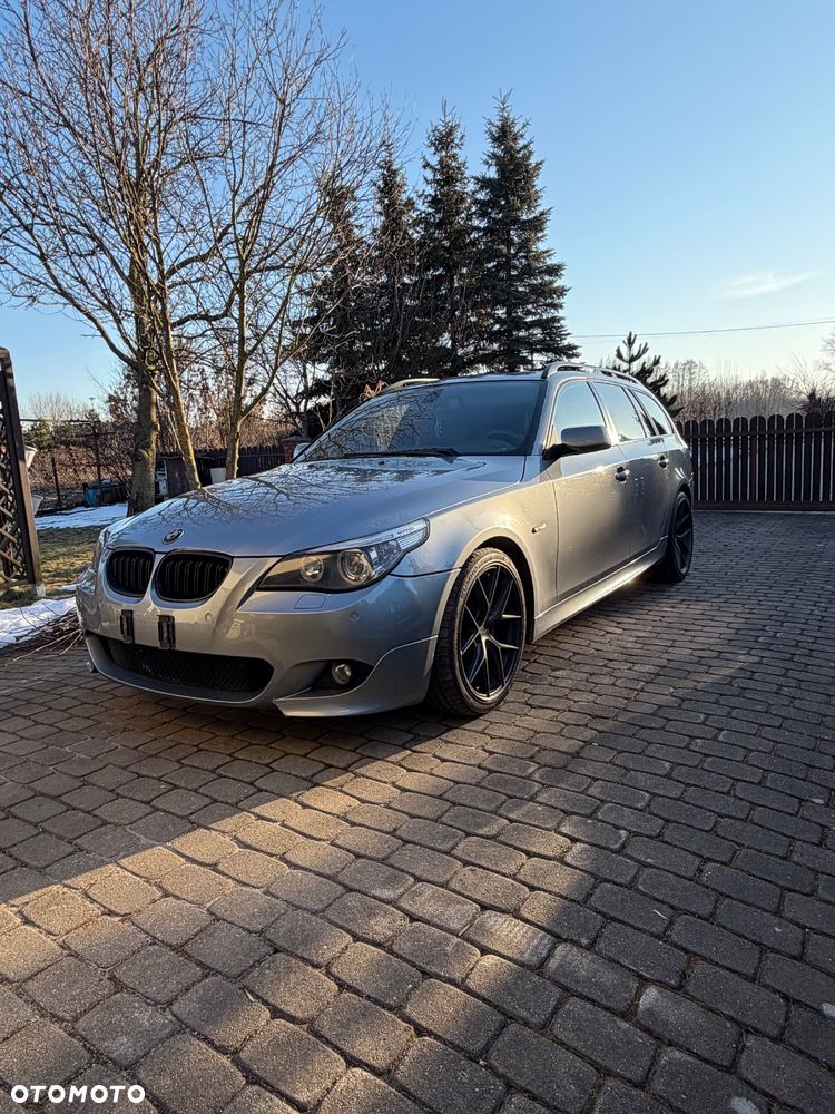 BMW Seria 5 - 7