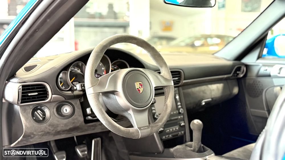 Porsche 911 (997) GT3 - 21