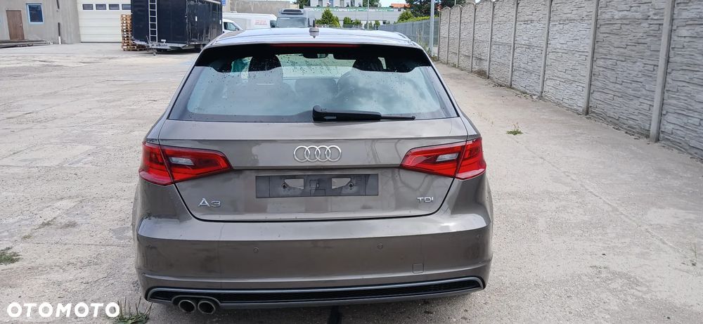 Audi A3 Sportback 2.0 TDI (clean diesel) S line Sportpaket - 5