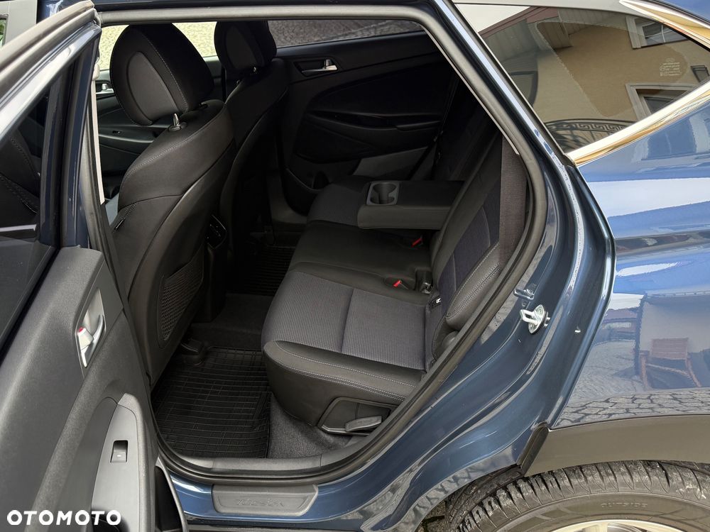 Hyundai Tucson 1.6 Turbo 2WD Trend - 28