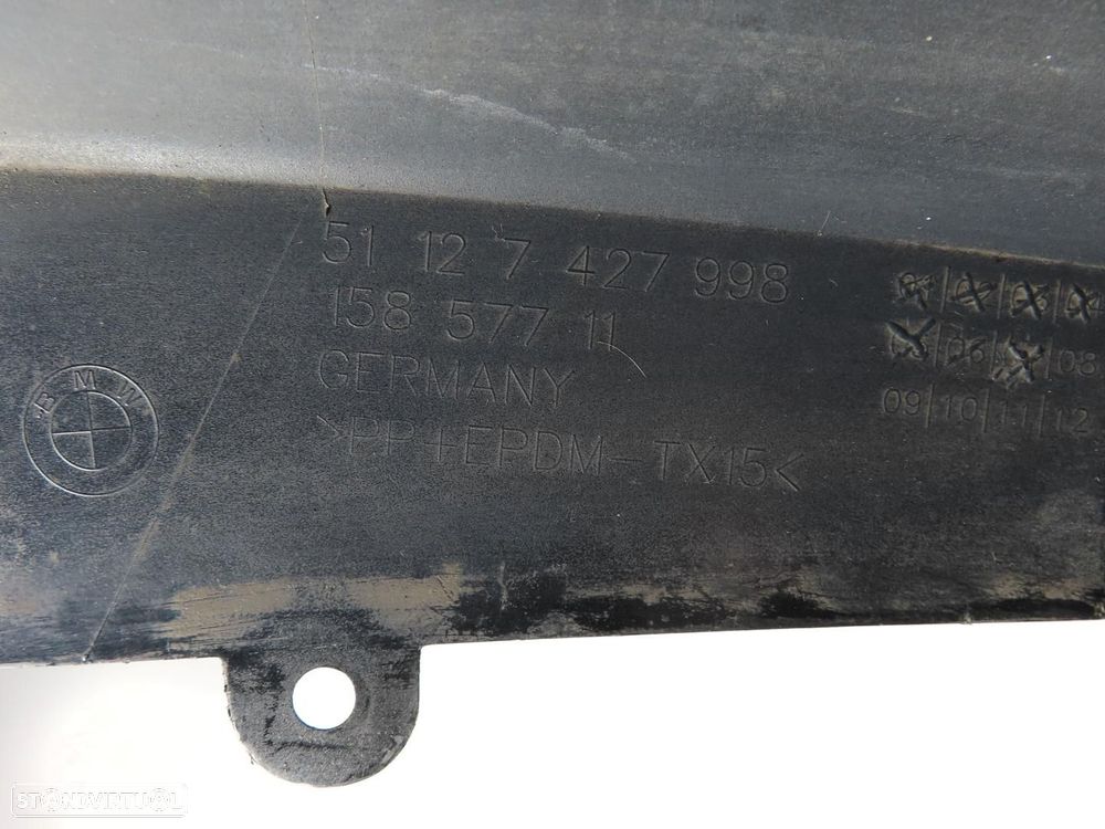 Parachoques Sport Traseiro Usado / Original BMW 3 (G20) 51128493938/7427998 - 10