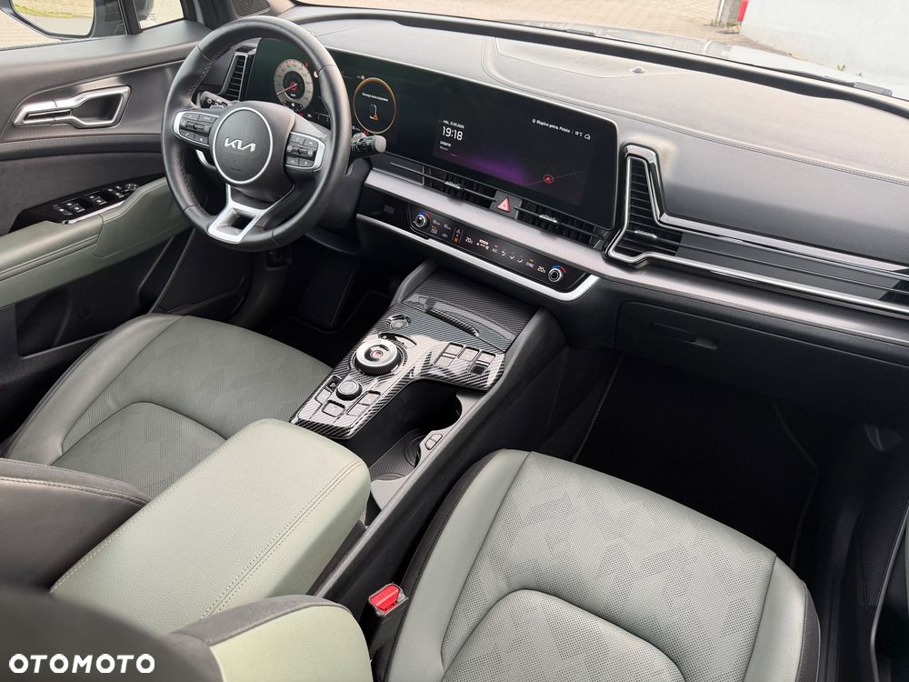 Kia Sportage 1.6 T-GDI MHEV Anniversary 4WD DCT - 12