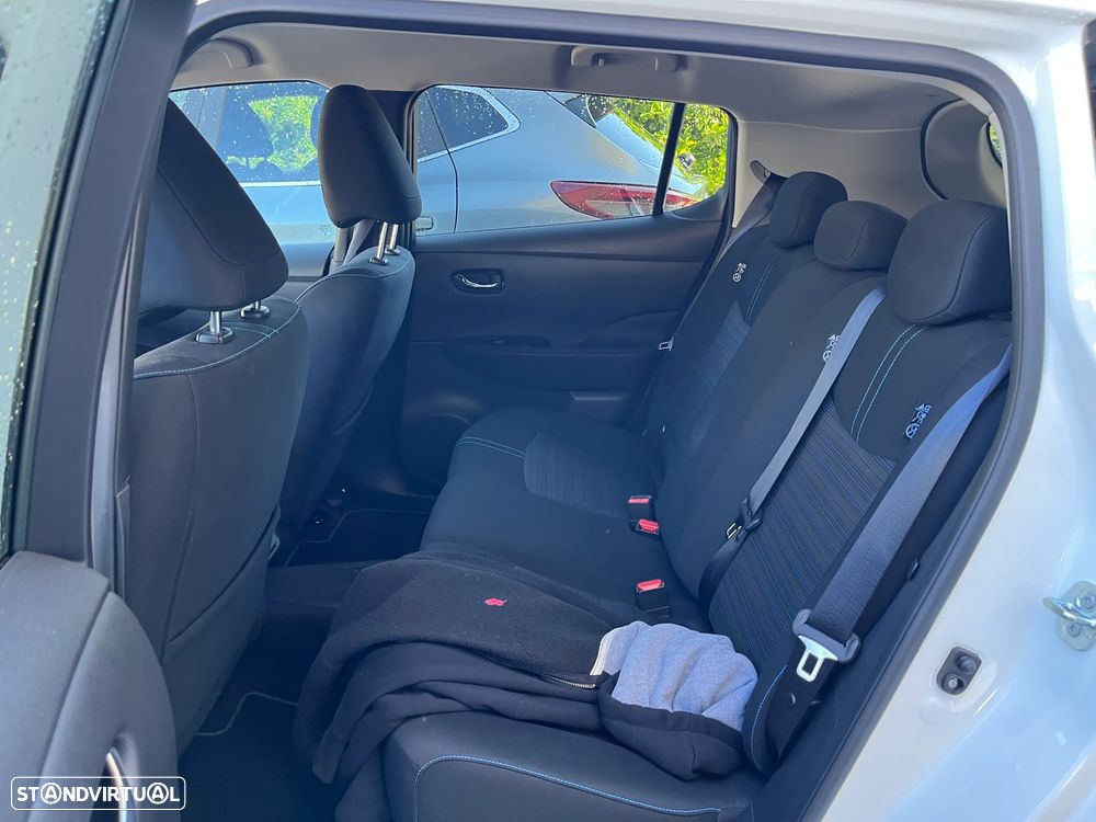 Nissan Leaf N-Connecta - 7