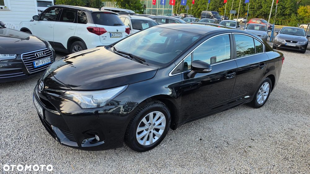 Toyota Avensis 1.8 Selection - 17
