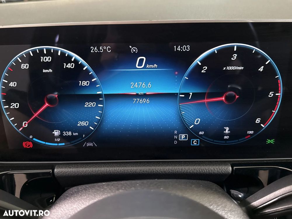 Mercedes-Benz GLA 220 d Aut. - 11