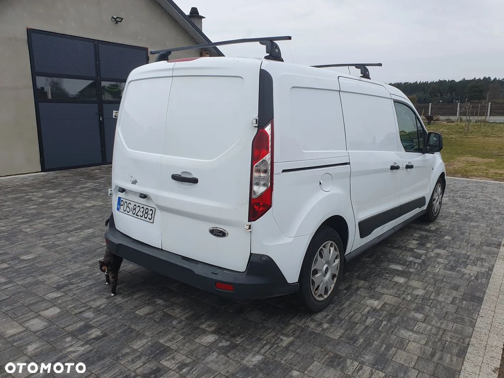 Ford Connect XL long - 4