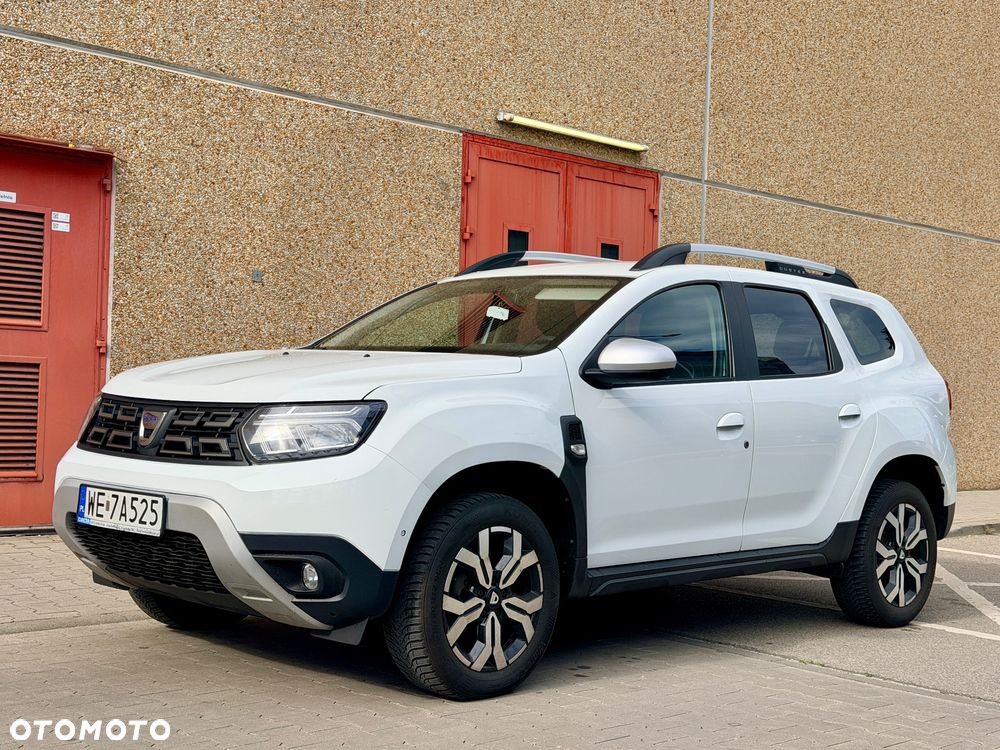 Dacia Duster 1.5 Blue dCi Prestige EU6d - 2