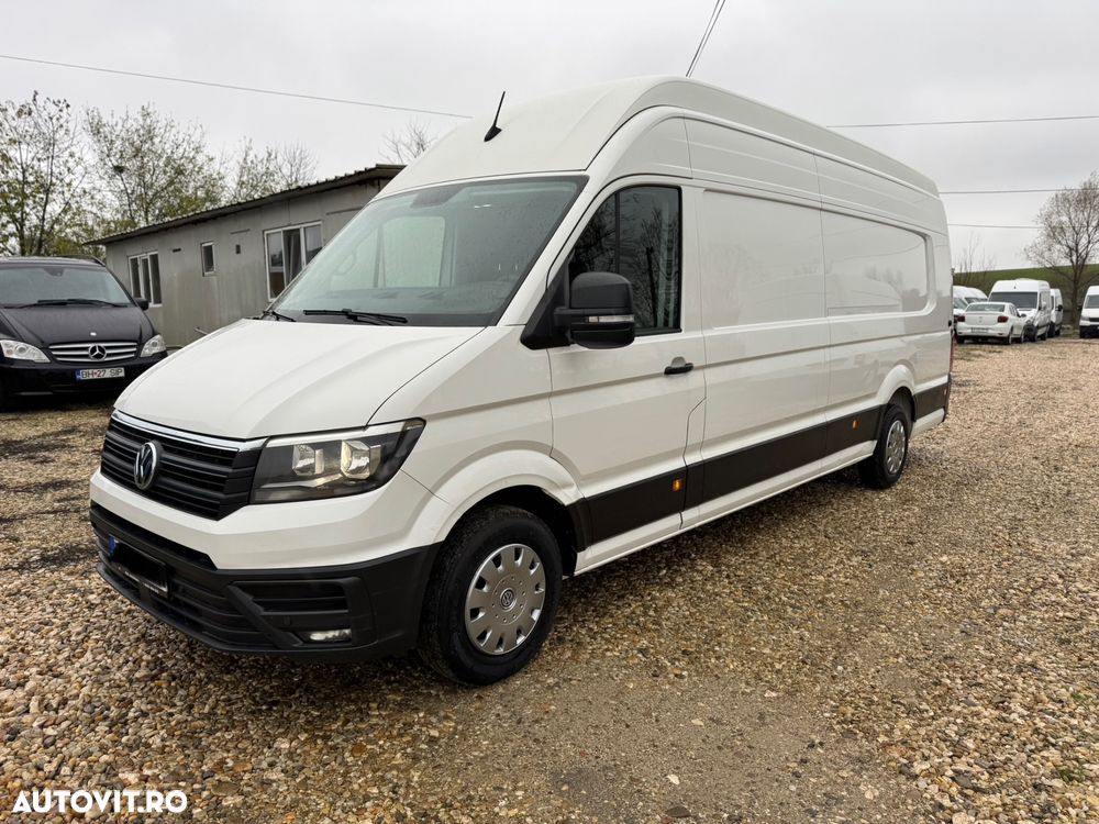 Volkswagen Crafter XXL 2.0TDI 140 cp - 1