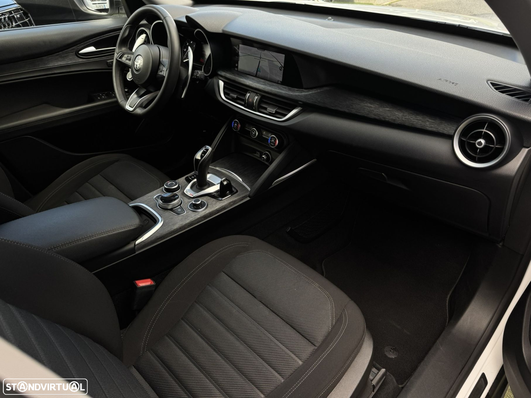 Alfa Romeo Stelvio 2.2 D Super AT8 - 18