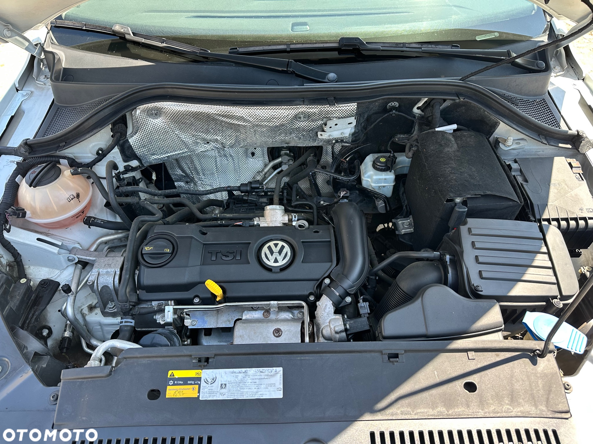 Volkswagen Tiguan 1.4 TSI BlueMotion Technology Trend & Fun - 15