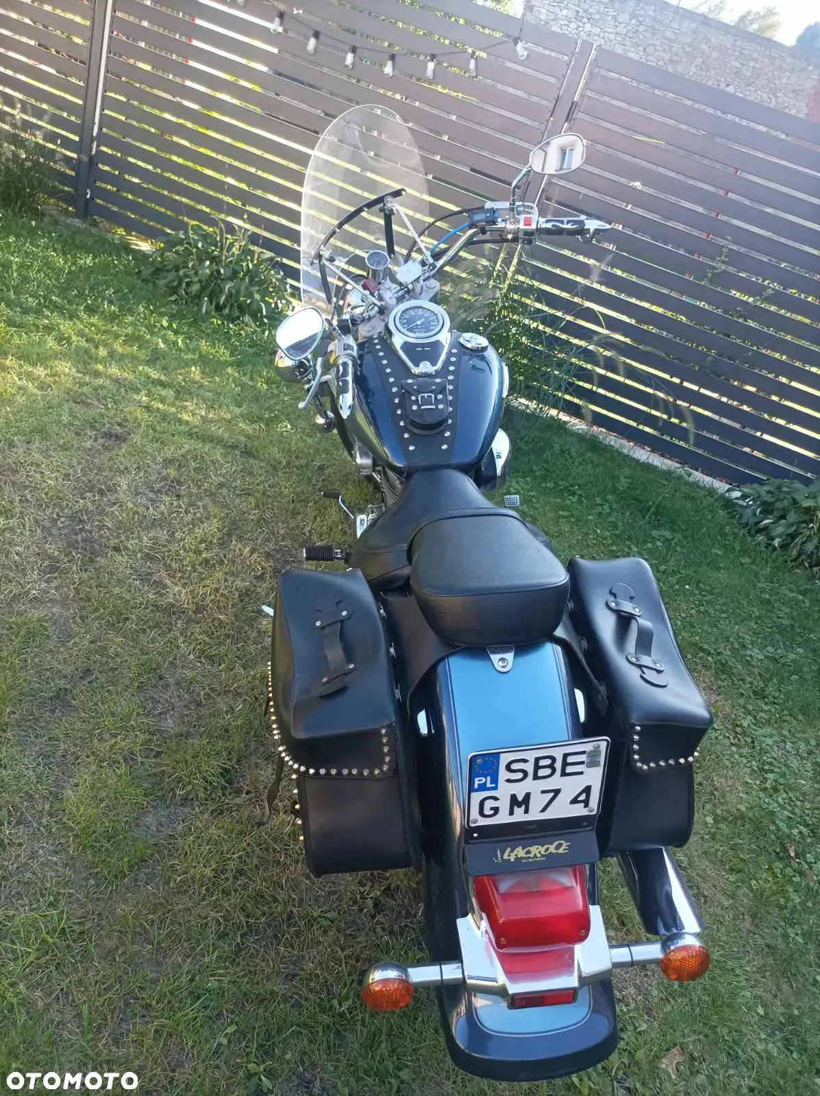 Suzuki VL 800 Volusia - 5