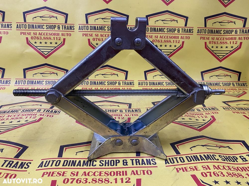 Cric auto Oe Original  Chevrolet Daewoo Matiz M250 M200 - 1