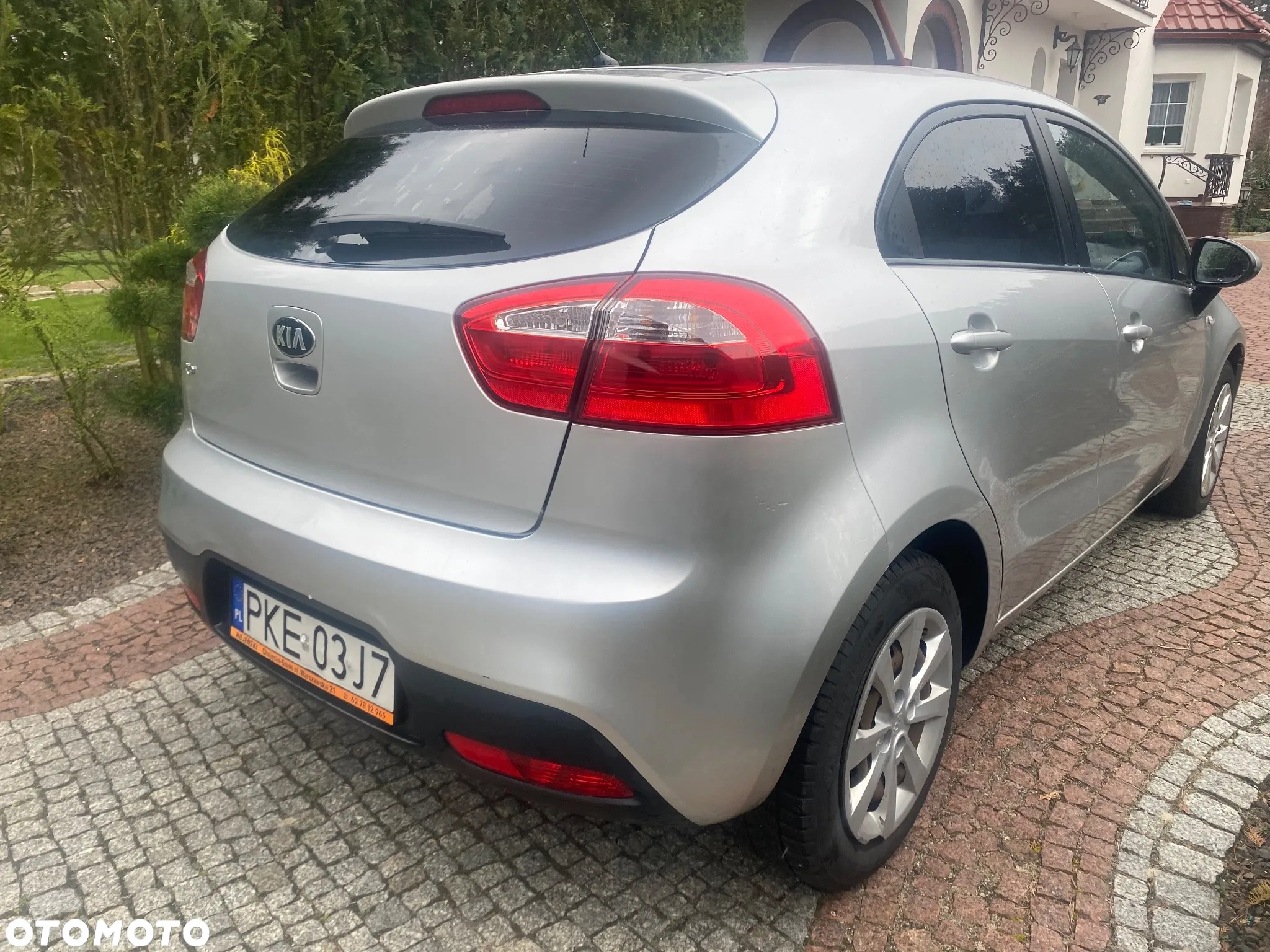 Kia Rio 1.2 M (klm) - 5