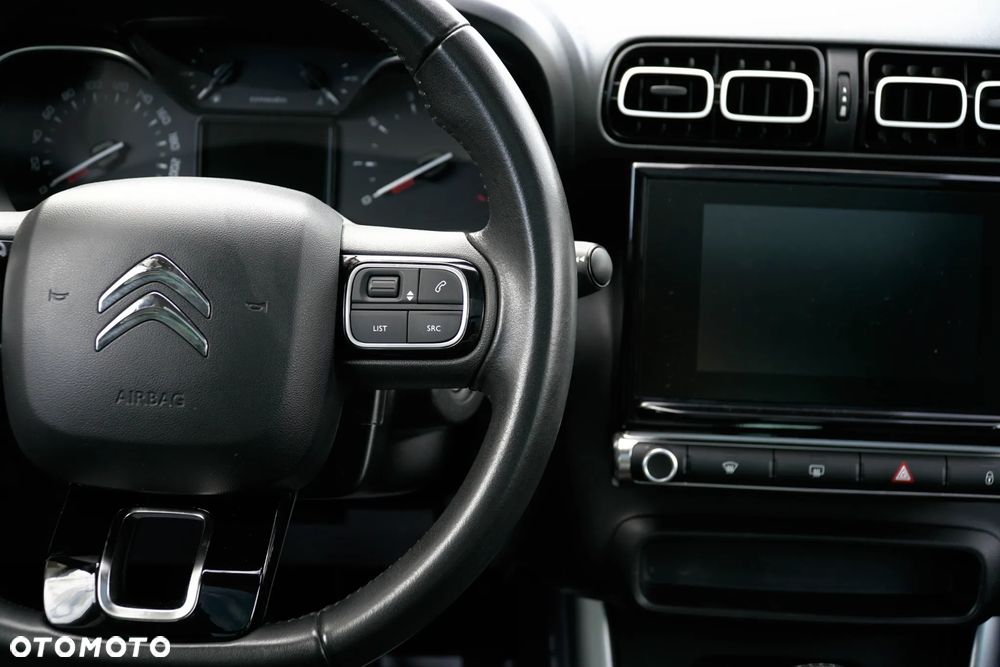 Citroën C3 Aircross 1.5 BlueHDi Shine S&S - 32