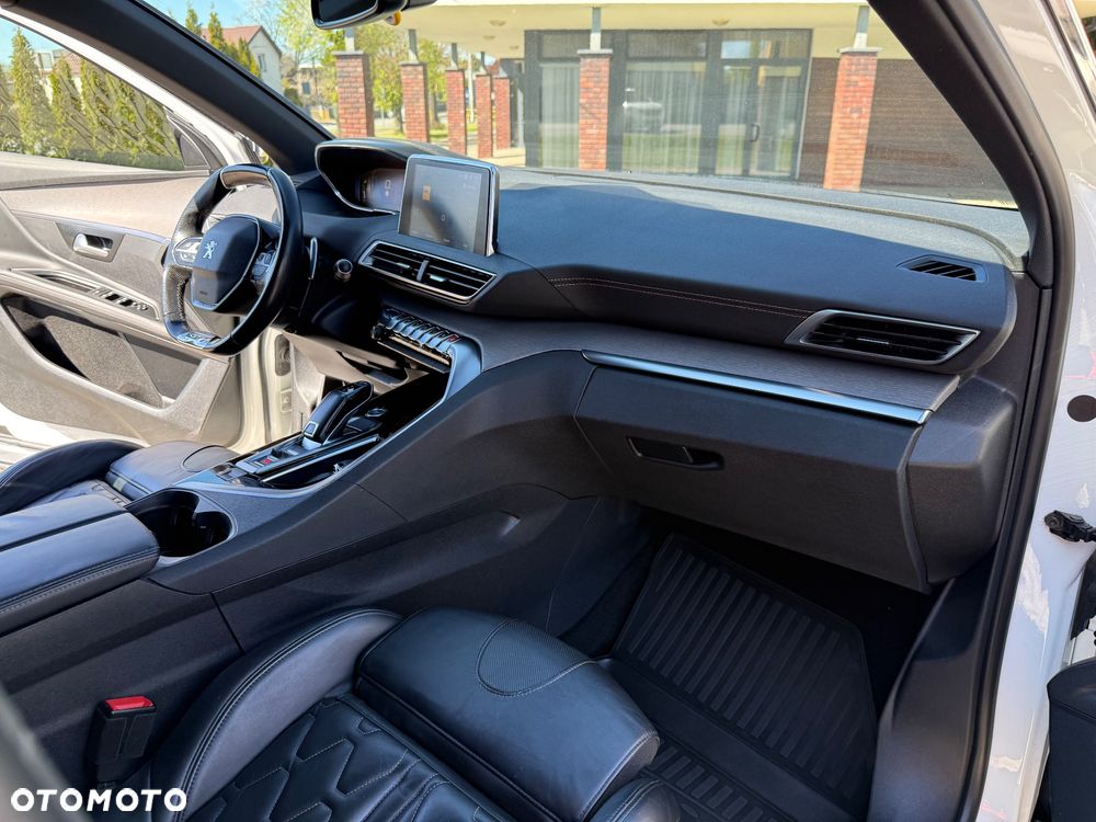 Peugeot 3008 2.0 BlueHDi GT S&S EAT8 - 31