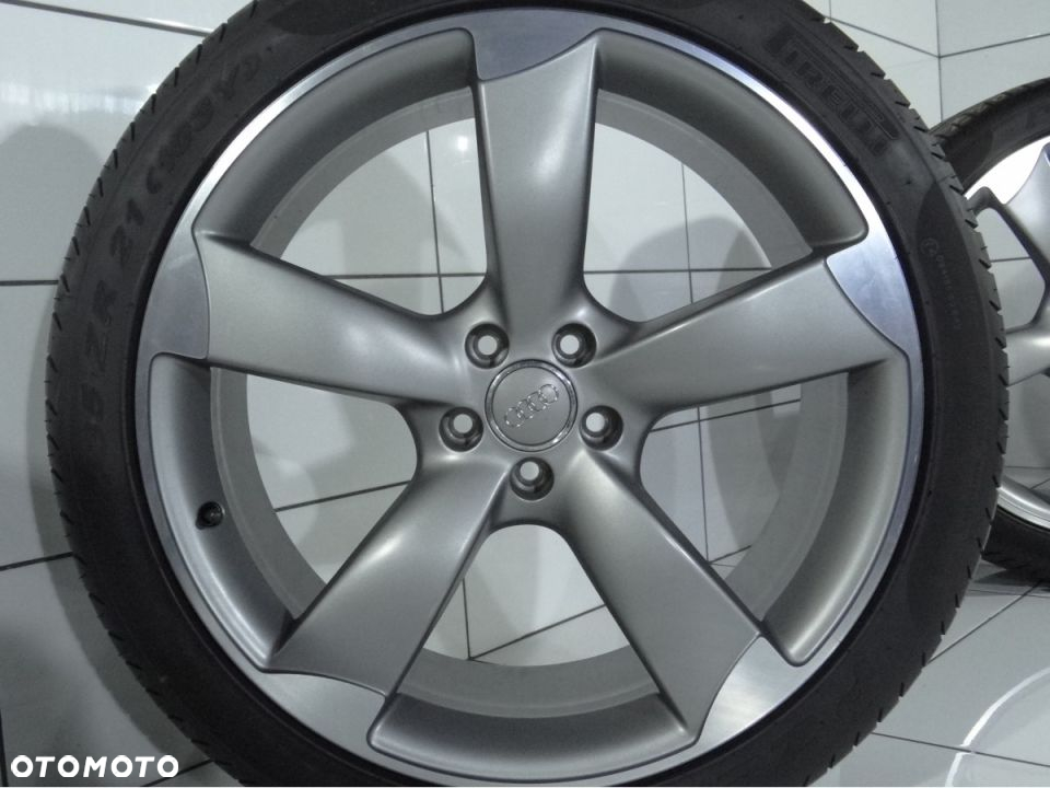 Koła letnie AUDI 21" AUDI A7 , A8 4H0 - 3
