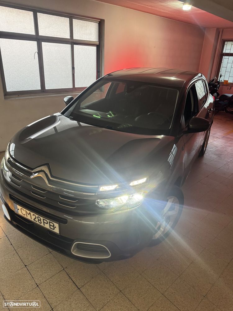 Citroën C5 Aircross - 9
