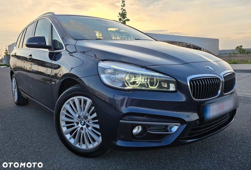 BMW Seria 2 218d Sport-Aut Luxury Line - 4