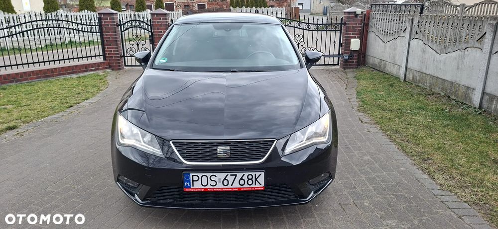 Seat Leon 1.2 TSI Start&Stop I-Tech - 15