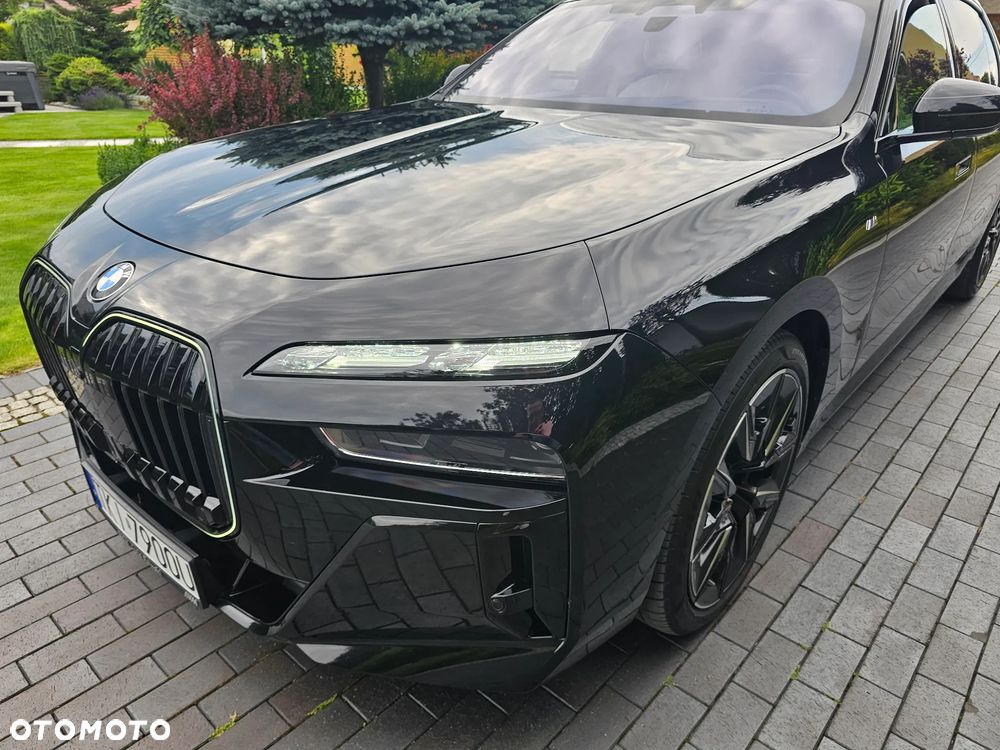 BMW Seria 7 740d xDrive mHEV sport - 8