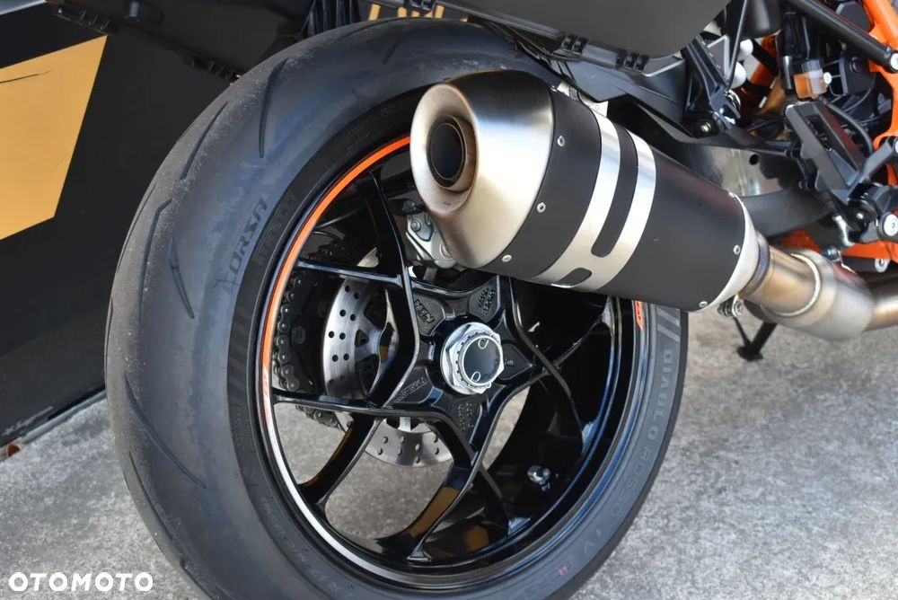 KTM Super Duke - 33
