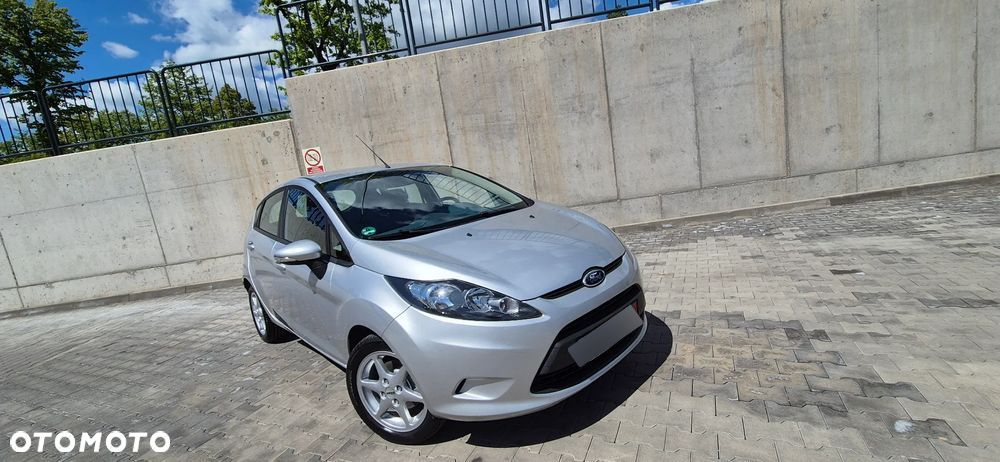 Ford Fiesta 1.25 Ambiente - 3