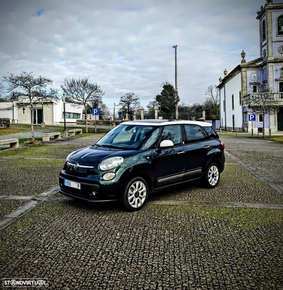 Fiat 500L Living 1.3 Multijet S&S Dualogic Lounge - 21