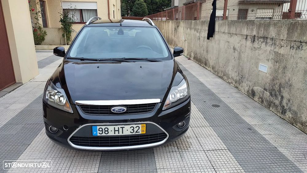 Ford Focus SW 1.6 TDCi Titanium - 1